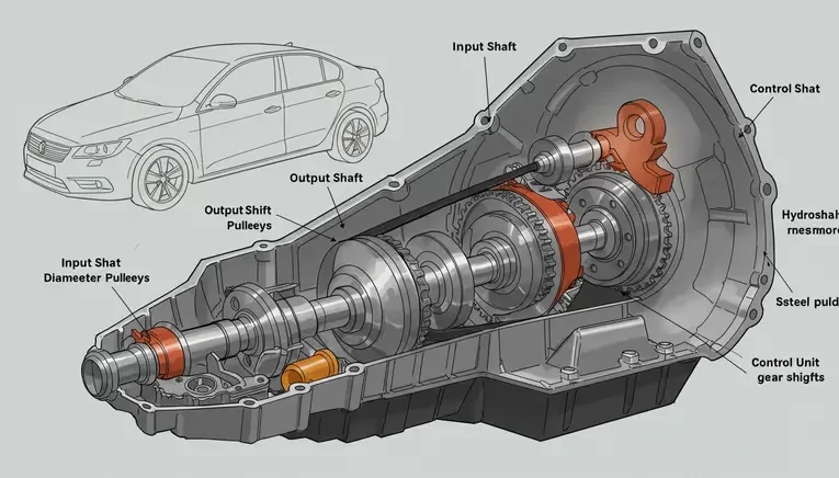 Apa saja tips menjaga kebersihan speed sensor CVT secara efektif dan aman