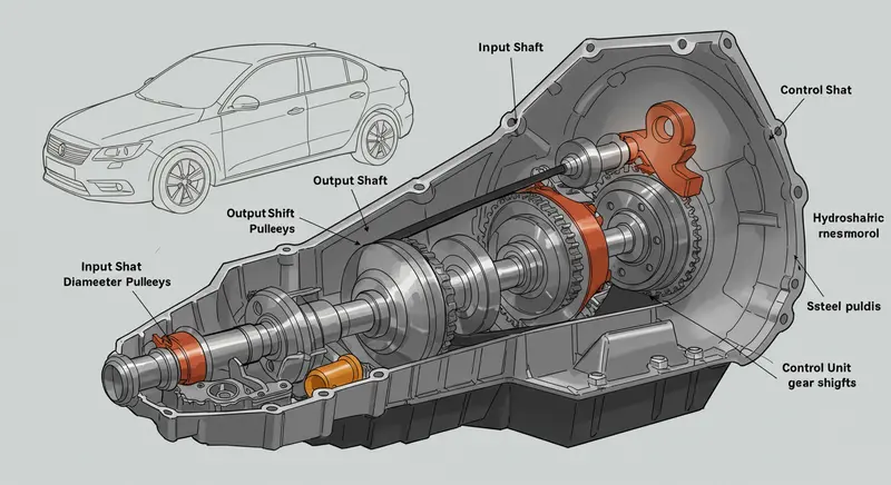 CVT
