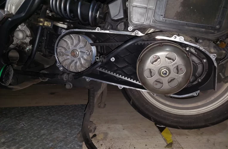Apakah ada cara untuk mencegah debu atau lumpur menutup speed sensor CVT
