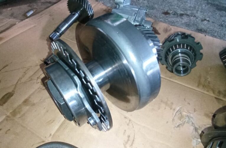 apa yang harus di perhatikan di bagian cvt selain dari suara dan speed sensor