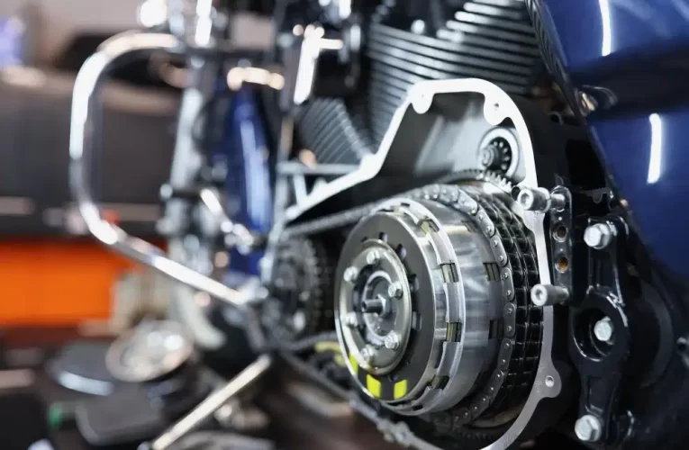 Apa saja komponen CVT yang berperan dalam mengatur tekanan V-Belt selain suara dan speed sensor