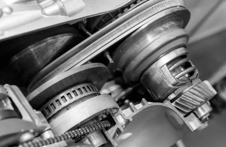 Apakah spacer yang salah ukuran bisa membuat CVT bekerja lebih berat dan kurang responsif
