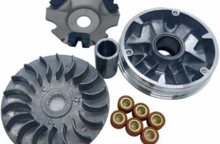 Apakah spacer yang salah ukuran meningkatkan beban kerja pulley CVT saya